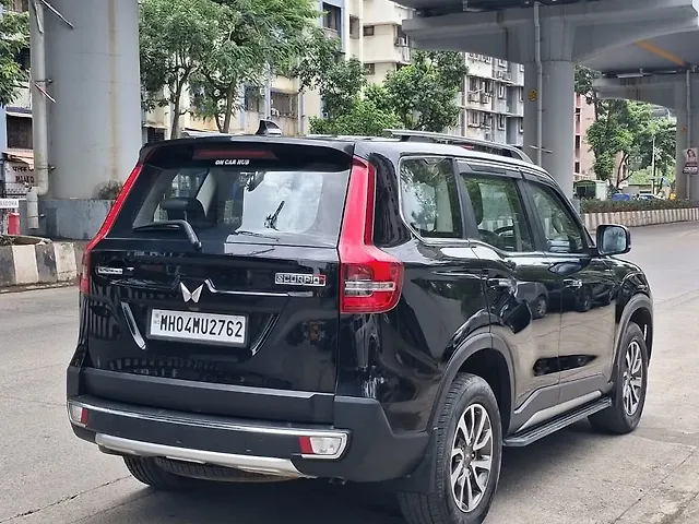 Used Mahindra Scorpio N Z8 L 2WD Diesel 2.2L Turbo Automatic 7 STR in Mumbai Used Mahindra Scorpio N Z8 L 2WD Diesel 2.2L Turbo Automatic 7 STR in Mumbai