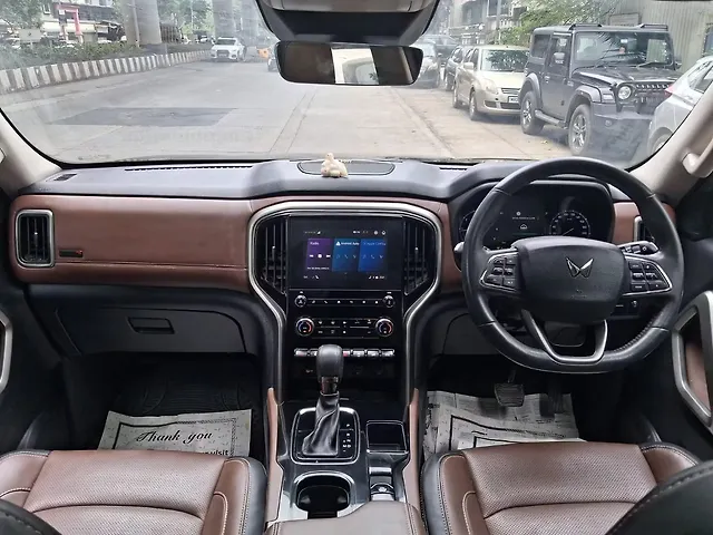 Used Mahindra Scorpio N Z8 L 2WD Diesel 2.2L Turbo Automatic 7 STR in Mumbai Used Mahindra Scorpio N Z8 L 2WD Diesel 2.2L Turbo Automatic 7 STR in Mumbai