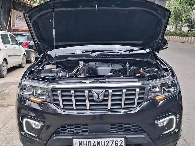 Used Mahindra Scorpio N Z8 L 2WD Diesel 2.2L Turbo Automatic 7 STR in Mumbai Used Mahindra Scorpio N Z8 L 2WD Diesel 2.2L Turbo Automatic 7 STR in Mumbai