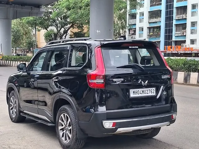 Used Mahindra Scorpio N Z8 L 2WD Diesel 2.2L Turbo Automatic 7 STR in Mumbai Used Mahindra Scorpio N Z8 L 2WD Diesel 2.2L Turbo Automatic 7 STR in Mumbai