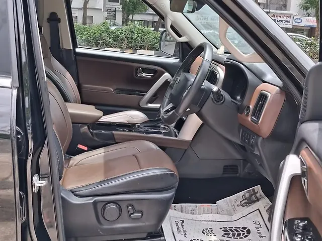 Used Mahindra Scorpio N Z8 L 2WD Diesel 2.2L Turbo Automatic 7 STR in Mumbai Used Mahindra Scorpio N Z8 L 2WD Diesel 2.2L Turbo Automatic 7 STR in Mumbai