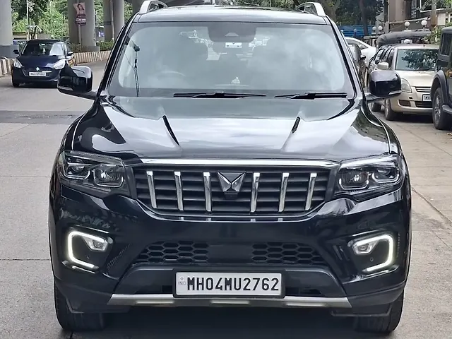 Used 2025 Mahindra Scorpio N in Mumbai