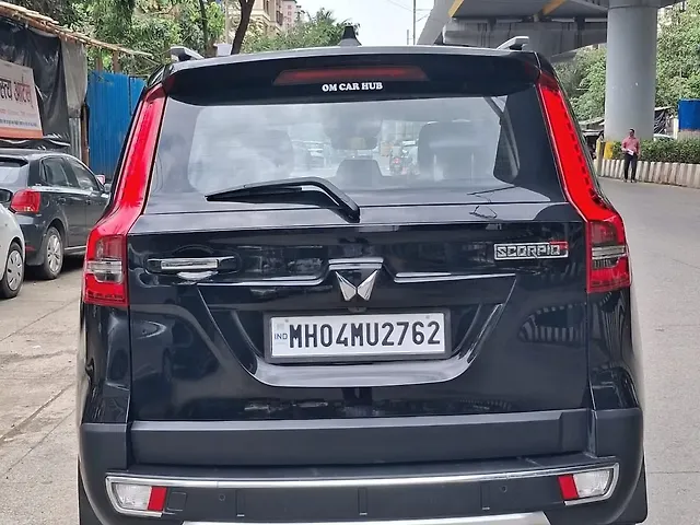 Used Mahindra Scorpio N Z8 L 2WD Diesel 2.2L Turbo Automatic 7 STR in Mumbai Used Mahindra Scorpio N Z8 L 2WD Diesel 2.2L Turbo Automatic 7 STR in Mumbai