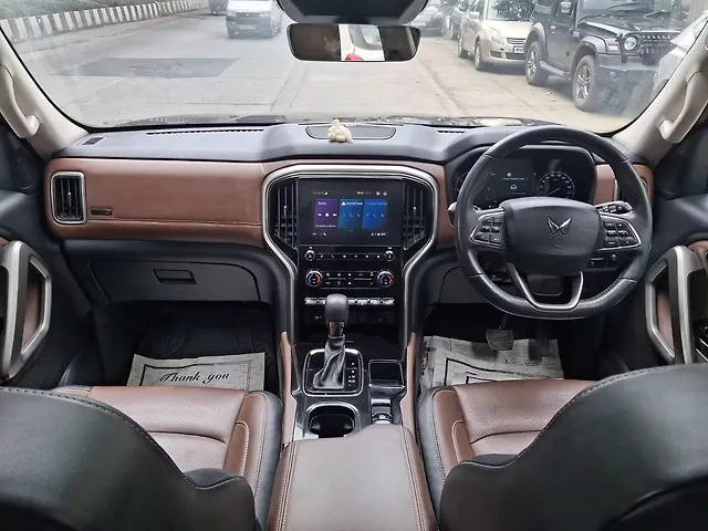 Used Mahindra Scorpio N Z8 L 2WD Diesel 2.2L Turbo Automatic 7 STR in Mumbai Used Mahindra Scorpio N Z8 L 2WD Diesel 2.2L Turbo Automatic 7 STR in Mumbai