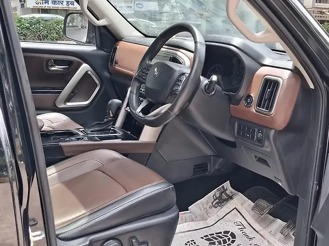 Used Mahindra Scorpio N Z8 L 2WD Diesel 2.2L Turbo Automatic 7 STR in Mumbai Used Mahindra Scorpio N Z8 L 2WD Diesel 2.2L Turbo Automatic 7 STR in Mumbai