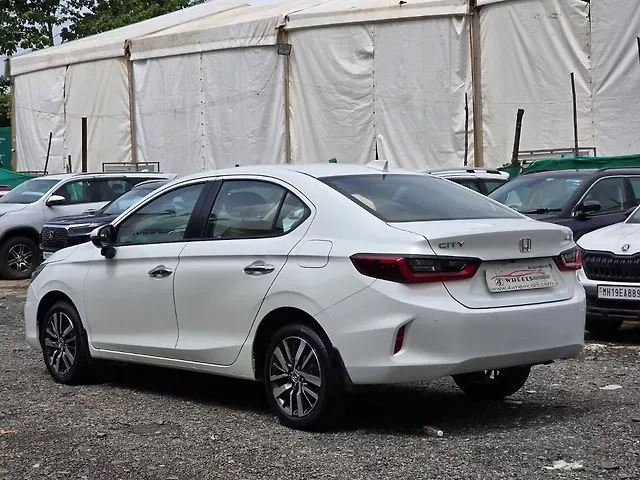 Used Honda All New City [2020-2023] ZX CVT Petrol in Mumbai