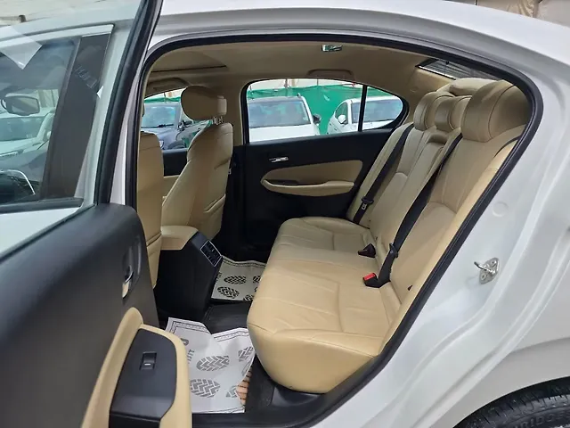 Used Honda All New City [2020-2023] ZX CVT Petrol in Mumbai