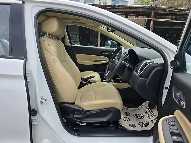 Used Honda All New City [2020-2023] ZX CVT Petrol in Mumbai