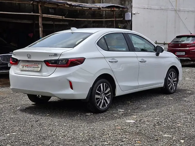 Used Honda All New City [2020-2023] ZX CVT Petrol in Mumbai