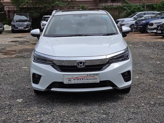 Used 2022 Honda City in Mumbai