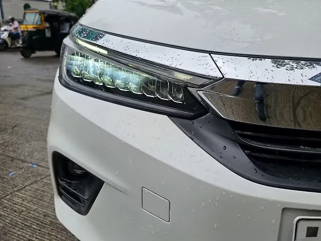 Used Honda All New City [2020-2023] ZX CVT Petrol in Mumbai
