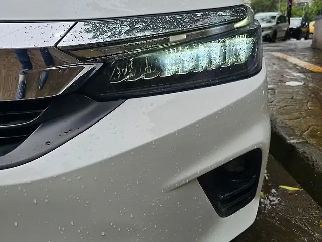 Used Honda All New City [2020-2023] ZX CVT Petrol in Mumbai