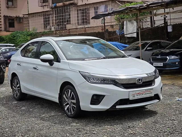 Used Honda All New City [2020-2023] ZX CVT Petrol in Mumbai