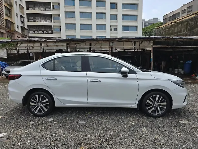 Used Honda All New City [2020-2023] ZX CVT Petrol in Mumbai
