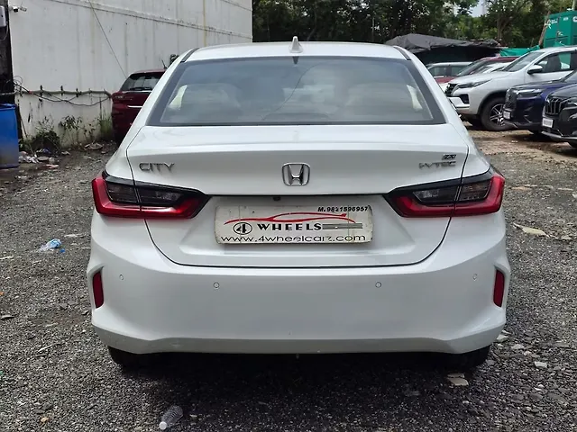 Used Honda All New City [2020-2023] ZX CVT Petrol in Mumbai