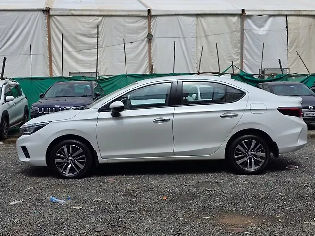 Used Honda All New City [2020-2023] ZX CVT Petrol in Mumbai