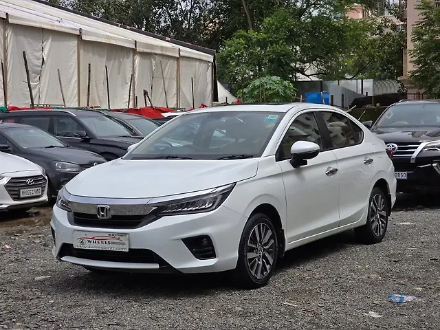 Used Honda All New City [2020-2023] ZX CVT Petrol in Mumbai