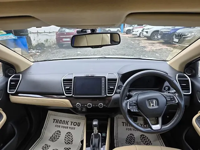 Used Honda All New City [2020-2023] ZX CVT Petrol in Mumbai