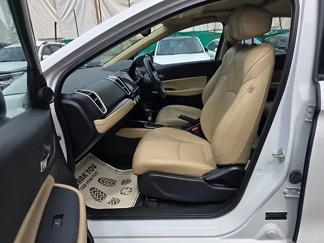 Used Honda All New City [2020-2023] ZX CVT Petrol in Mumbai