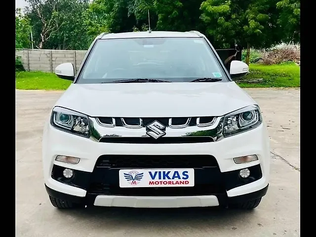 Used 2019 Maruti Suzuki Vitara Brezza in Ahmedabad Used 2019 Maruti Suzuki Vitara Brezza in Ahmedabad