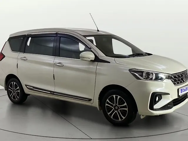 Used 2022 Maruti Suzuki Ertiga in Thane Used 2022 Maruti Suzuki Ertiga in Thane