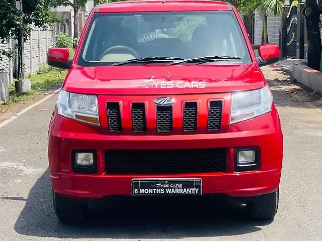 Used 2018 Mahindra TUV300 in Chennai