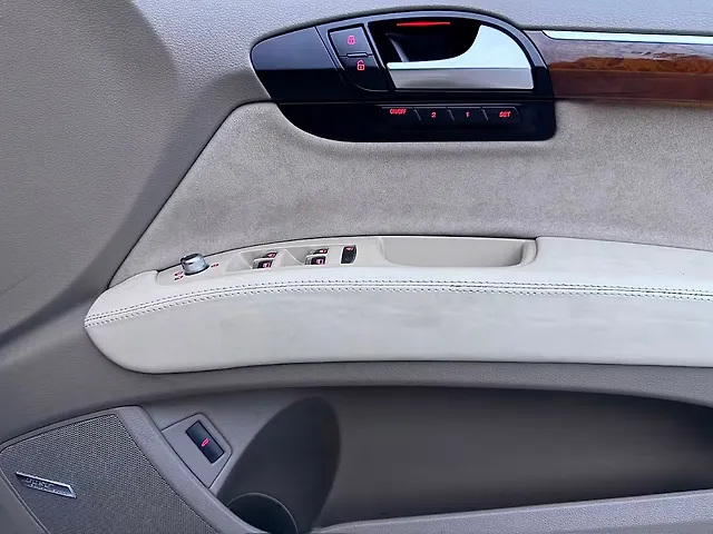 Used Audi Q7 [2010 - 2015] 35 TDI Technology Pack + Sunroof in Ludhiana