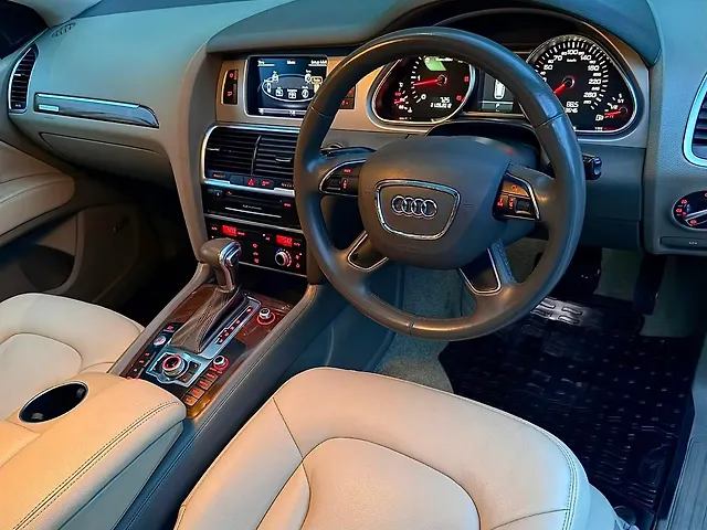 Used Audi Q7 [2010 - 2015] 35 TDI Technology Pack + Sunroof in Ludhiana