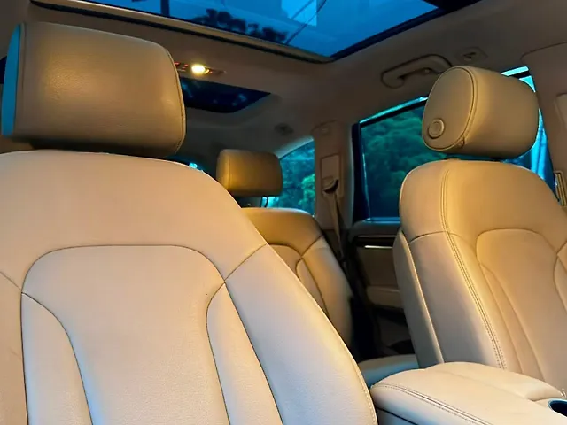 Used Audi Q7 [2010 - 2015] 35 TDI Technology Pack + Sunroof in Ludhiana