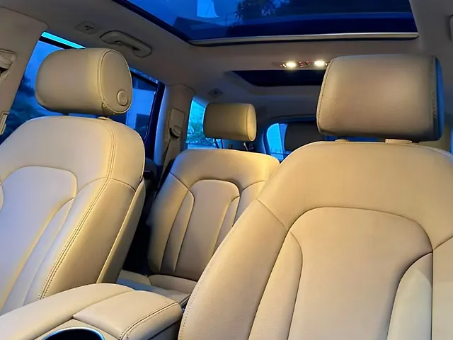 Used Audi Q7 [2010 - 2015] 35 TDI Technology Pack + Sunroof in Ludhiana