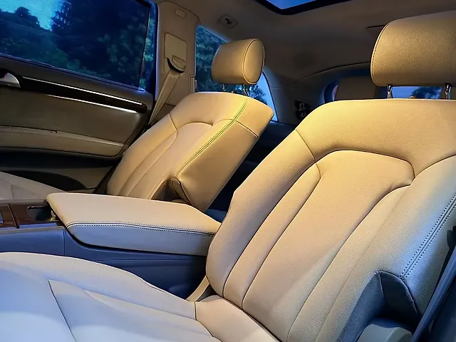 Used Audi Q7 [2010 - 2015] 35 TDI Technology Pack + Sunroof in Ludhiana