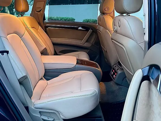 Used Audi Q7 [2010 - 2015] 35 TDI Technology Pack + Sunroof in Ludhiana