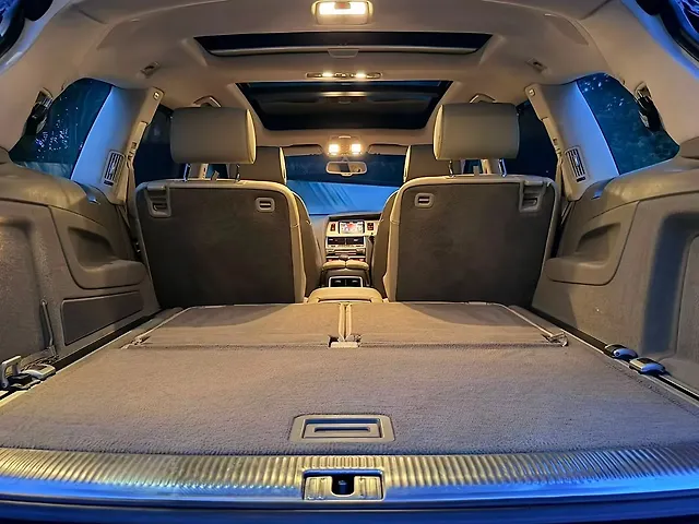 Used Audi Q7 [2010 - 2015] 35 TDI Technology Pack + Sunroof in Ludhiana