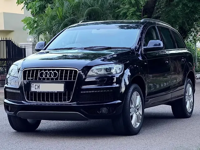 Used Audi Q7 [2010 - 2015] 35 TDI Technology Pack + Sunroof in Ludhiana