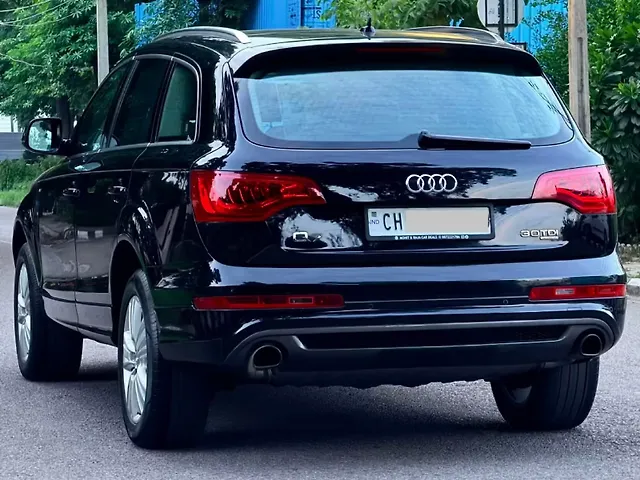 Used Audi Q7 [2010 - 2015] 35 TDI Technology Pack + Sunroof in Ludhiana