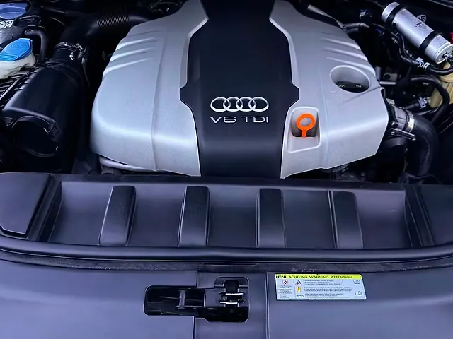 Used Audi Q7 [2010 - 2015] 35 TDI Technology Pack + Sunroof in Ludhiana
