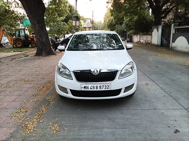 Used 2014 Skoda Rapid in Nagpur