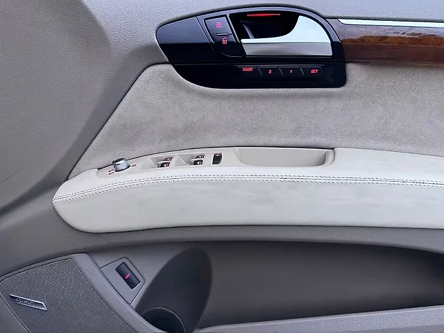 Used Audi Q7 [2010 - 2015] 35 TDI Technology Pack + Sunroof in Chandigarh