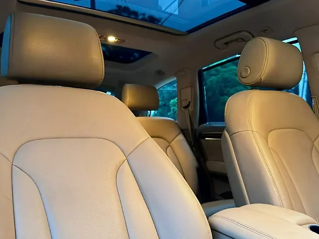 Used Audi Q7 [2010 - 2015] 35 TDI Technology Pack + Sunroof in Chandigarh