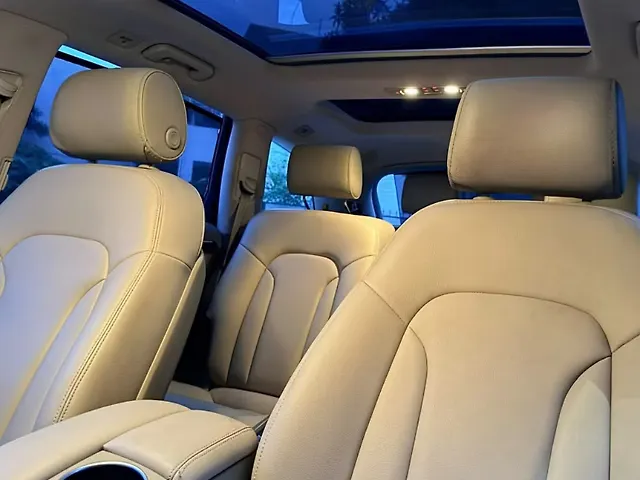 Used Audi Q7 [2010 - 2015] 35 TDI Technology Pack + Sunroof in Chandigarh