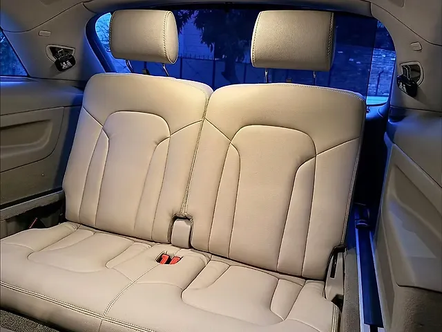 Used Audi Q7 [2010 - 2015] 35 TDI Technology Pack + Sunroof in Chandigarh