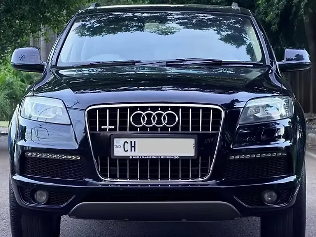 Used 2013 Audi Q7 in Chandigarh
