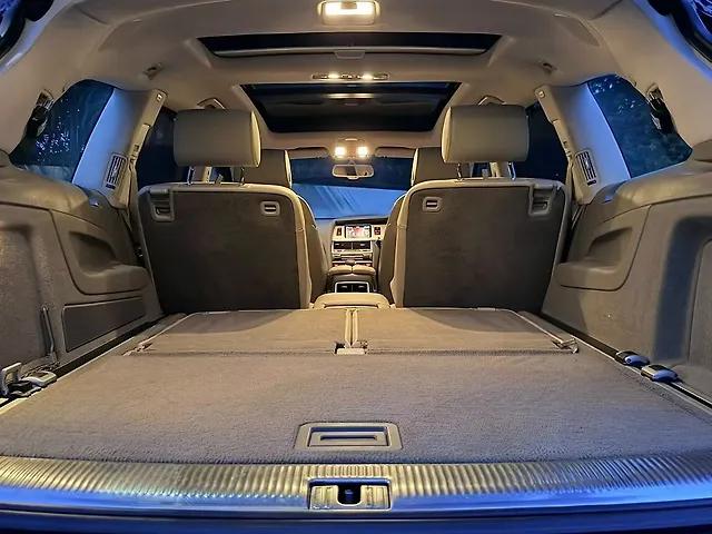 Used Audi Q7 [2010 - 2015] 35 TDI Technology Pack + Sunroof in Chandigarh