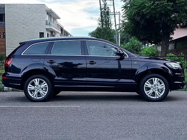 Used Audi Q7 [2010 - 2015] 35 TDI Technology Pack + Sunroof in Chandigarh
