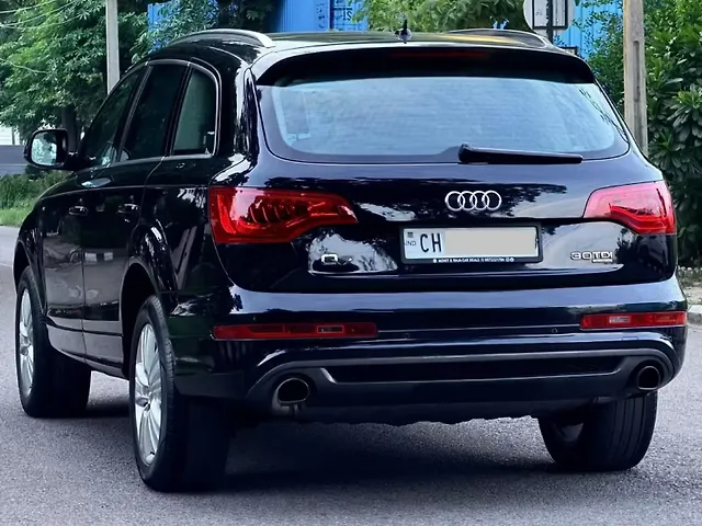 Used Audi Q7 [2010 - 2015] 35 TDI Technology Pack + Sunroof in Chandigarh