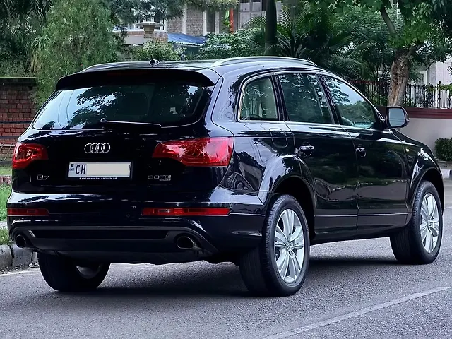 Used Audi Q7 [2010 - 2015] 35 TDI Technology Pack + Sunroof in Chandigarh