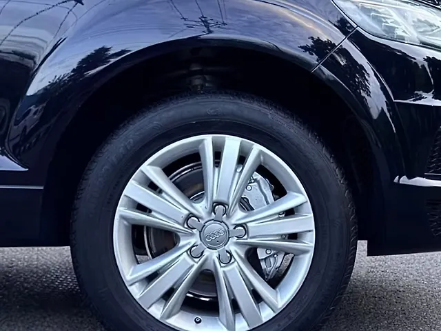 Used Audi Q7 [2010 - 2015] 35 TDI Technology Pack + Sunroof in Chandigarh