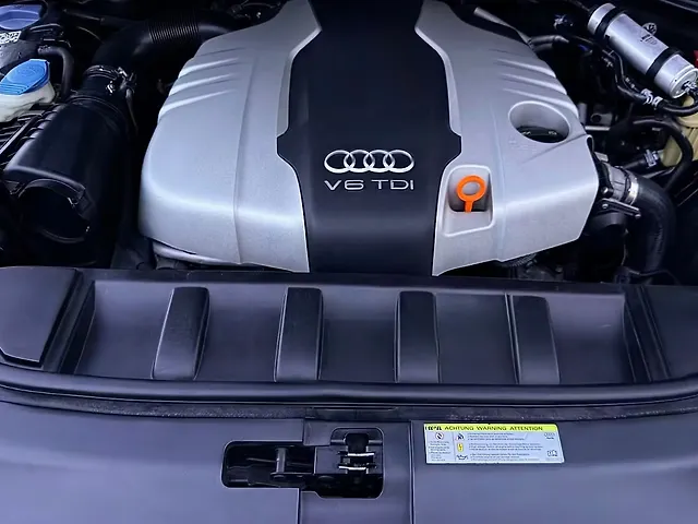 Used Audi Q7 [2010 - 2015] 35 TDI Technology Pack + Sunroof in Chandigarh