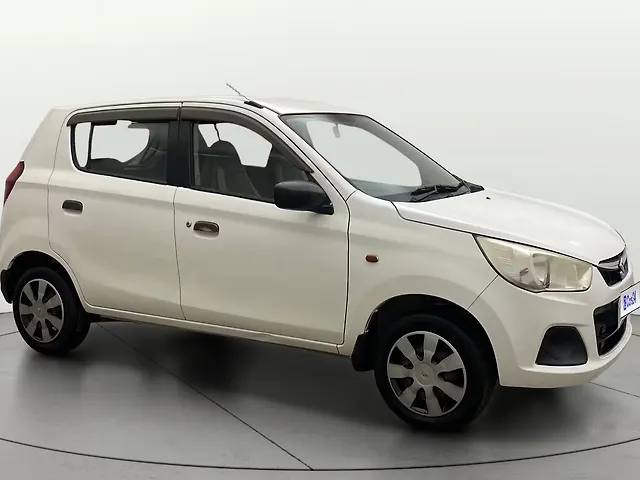 Used 2016 Maruti Suzuki Alto in Hyderabad