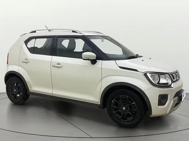 Used 2020 Maruti Suzuki Ignis in Ahmedabad